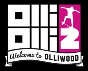 OlliOlli2: Welcome to Olliwood Skateboard Game