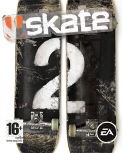 Skate 2 (2009) Skateboard Game