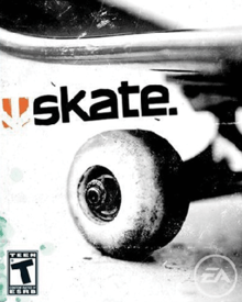 Skate (2007) Skateboard Game