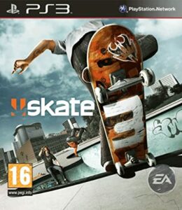 Skate 3 (2010) Skateboard Game