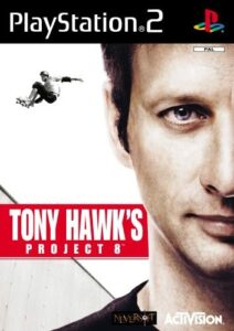 Tony Hawks Project 8 Skateboard Game