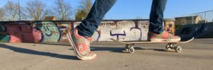 Skateboarding Injury Turf Toe