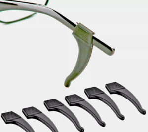 Skateboarding Glasses Leg Hooks