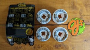 Dressen OJ Elite Skateboard Wheels