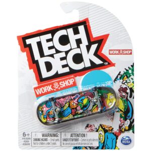 Tech Deck Skateboard Toy
