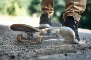 Skateboard Shoes for Beginners