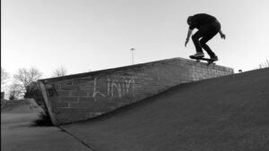 How To Film Yourself Skateboarding?