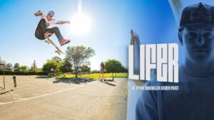 Lifer by Ryan Sheckler Skateboard Review
