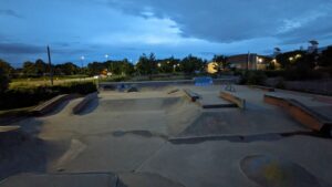North Shields Skate Park